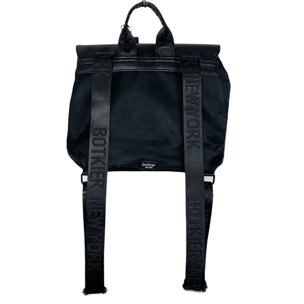 NWT BOTIKER Y2K Mini Trigger Nylon Backpack